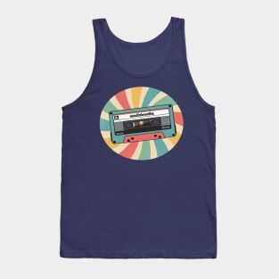 retro needtobreathe Tank Top